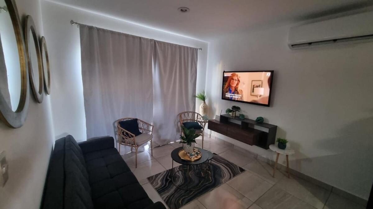 Apartment Precioso Departamento Equipado Con Alberca Y Minigolf *
