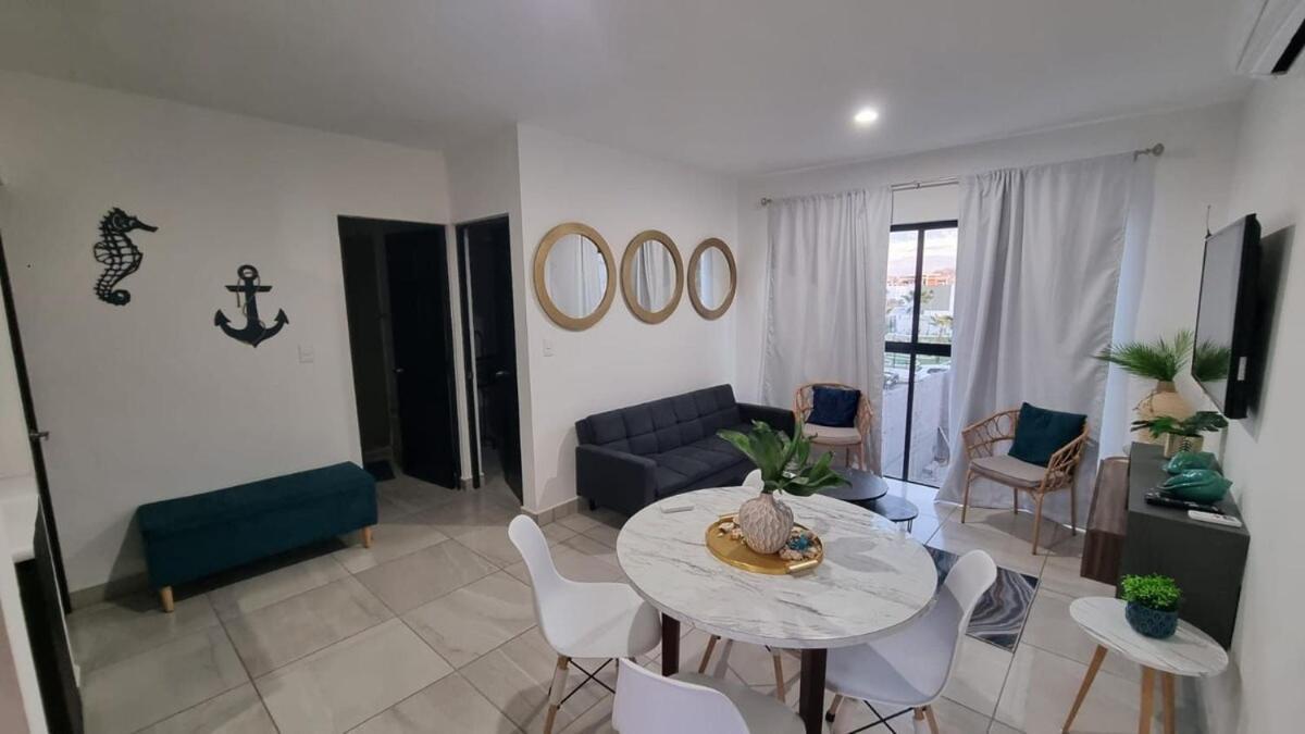Apartment Precioso Departamento Equipado Con Alberca Y Minigolf Mazatlan