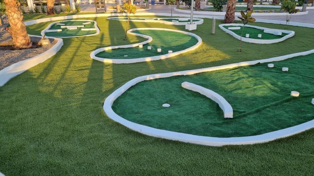 Precioso Departamento Equipado Con Alberca Y Minigolf Apartment *