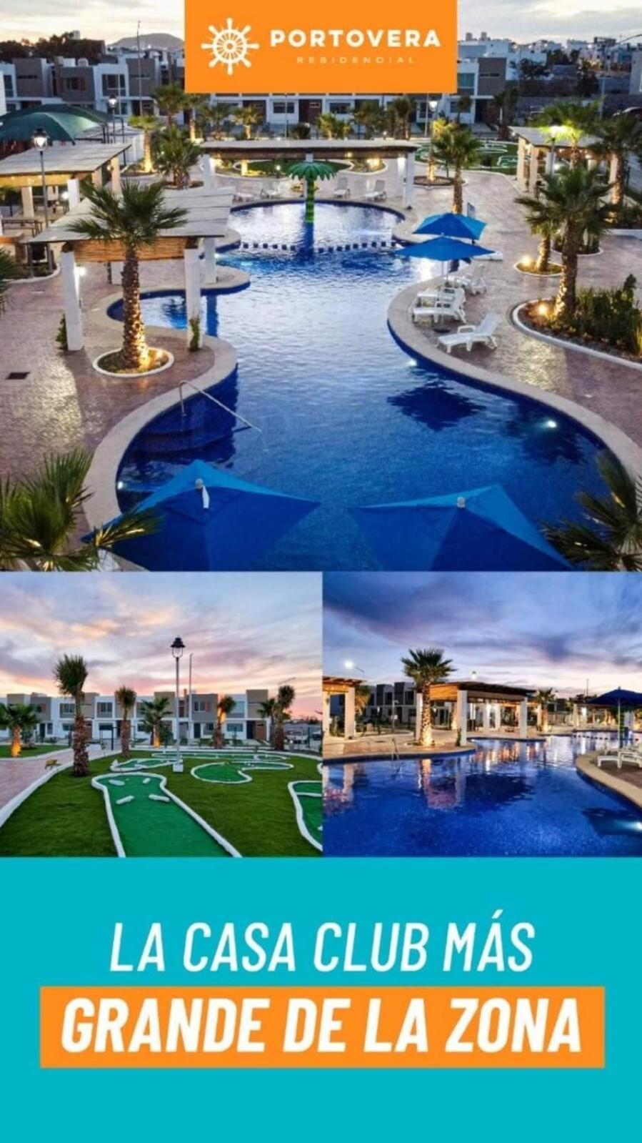 Precioso Departamento Equipado Con Alberca Y Minigolf Mazatlán
